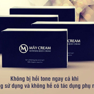 BODY THANH MÂY TRẮNG DA - Mỹ phẩm Thanh Mây ( CAM KẾT CHÍNH HÃNG 100%- DATE MỚI)
