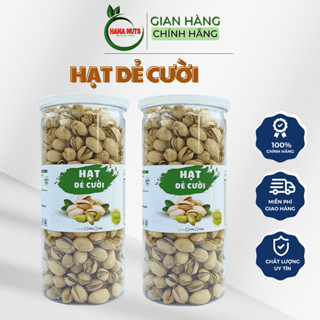  Hạt Dẻ Cười Nhập Khẩu Mỹ Rang Mộc Không Tẩy Trắng Thơm Ngon Đảm Bảo Chất Lượng từ HANA NUTS 