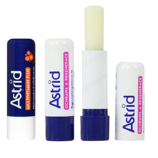 Son Dưỡng Mỡ Hươu ASTRID ( xanh và trắng )