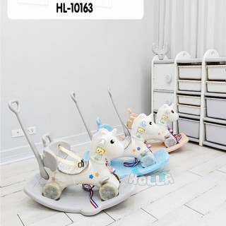 Ngựa bập bênh Holla, Ngựa bập bênh cho bé đa chức năng