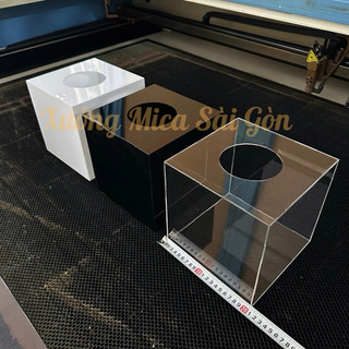 Thùng phiếu, hòm bốc thăm - nhiều size