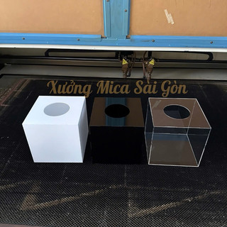 Thùng phiếu, hòm bốc thăm - nhiều size