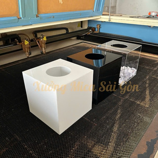 Thùng phiếu, hòm bốc thăm - nhiều size