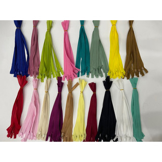 Khoá giọt lệ 25cm kcc mềm, trơn