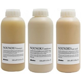 DẦU GỘI XẢ DAVINES NOUNOU 1000ML