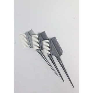 Combo chén lược đựng thuốc nhuộm tóc