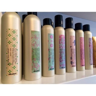 GÔM XỊT TÓC DAVINES STRONG CỨNG 400ML