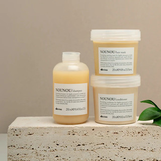 Combo gội xả hấp davines nounou 250ml