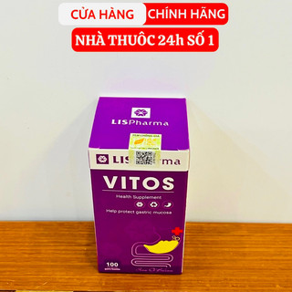 DẠ DÀY VITOS CHÍNH HÃNG