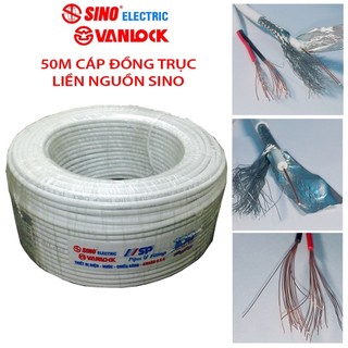 100M dây cáp đồng liền nguồn Dss đồng nguyên chất bọc dầu tách lẻ từ cuộn 200m hoặc 305m
