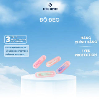 Bộ dụng cụ đeo kính áp tròng (lens)