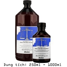 Dầu gội cân bằng dầu Davines rebalancing 1000ML