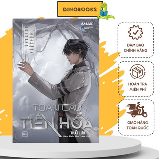 Sách toàn cầu tiến hóa - amak