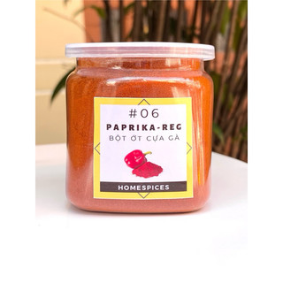 Bột Ớt Cựa Gà - Paprika không cay