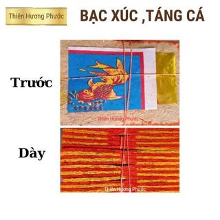 Bộ Bạc 2 Đầu Vàng Mã Trang Trí Phong Cách Cổ Điển