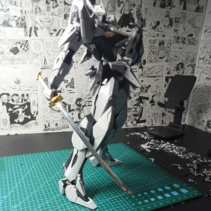 katana astray kèm vỏ