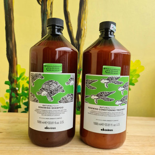 LẺ Dầu gội hoặc dầu xả Davines trường thọ renewing 250ml