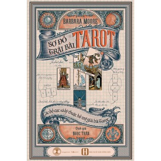 Sơ đồ trải bài tarot - học trải bài tarot