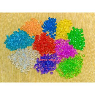 lọ marimo thủy tinh trang trí size lớn