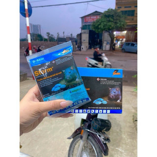 Combo 5 gói thuốc diệt chuột sinh học Storm (Loại 20 Viên/Gói)