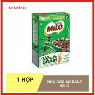 Bánh ăn sáng / Ngũ cốc ăn sáng Nestlé Milo ( hộp 300g ). [Date : 05/2025]