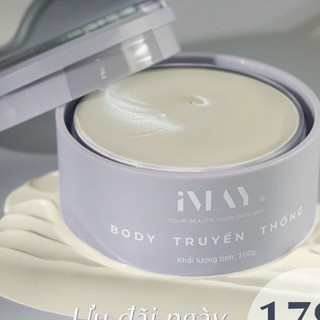 KEM BODY THANH MÂY (100% chính hãng)
