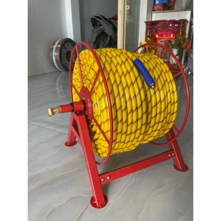 Rulo cuốn dây xịt rửa xe,phun thuốc 100M