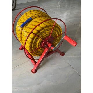 Rulo cuốn dây xịt rửa xe,phun thuốc 100M