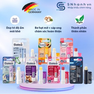 Son dưỡng môi Balea Đức 4,8g
