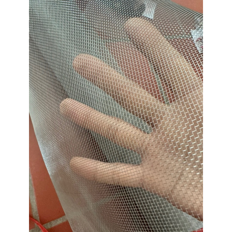 Lưới inox chắn muỗi , lưới lọc thô lỗ 20 mesh ( kt : 20 mesh)