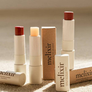 Son dưỡng thuần chay MELIXIR Vegan Lip Butter