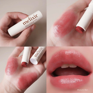 Son dưỡng thuần chay MELIXIR Vegan Lip Butter