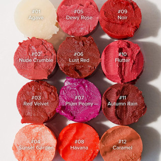Son dưỡng thuần chay MELIXIR Vegan Lip Butter