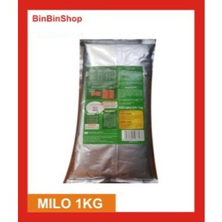 Bột Milo Nguyên Chất ( 1kg )- Nestle (HSD : 11/2025)