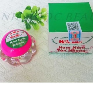 [Chính Hãng - Mẫu Mới] Kem Hỗ Trợ Nám, Tàn Nhan Đông Y Hoa Đào Thingroup size bé 8g