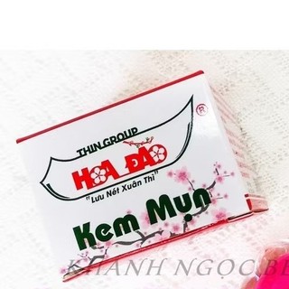 Kem Mụn Hoa Đào Thin Group