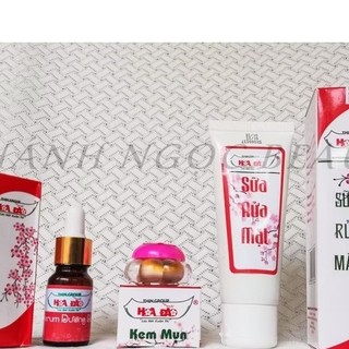 Kem Mụn Hoa Đào Thin Group