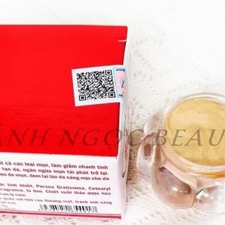 Kem Mụn Hoa Đào Thin Group
