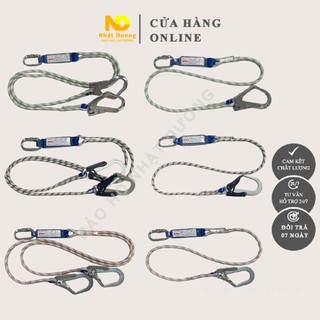 Móc treo dây an toàn lao động giảm sốc để thay đổi cho dây đai an toàn