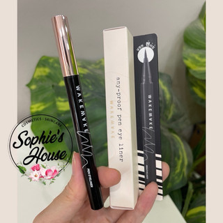 Kẻ mắt wakemake any proof pen eyeliner