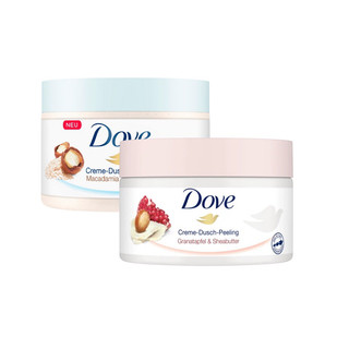 Tẩy Tế Bào Chết Body Dove