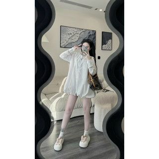 Váy Áo Thô Dáng Bí Túi Hộp L1