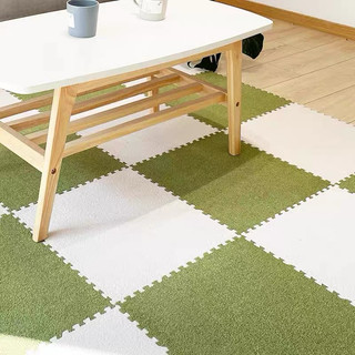 thảm xốp ghép nhung 60x60x1cm hàng đẹp
