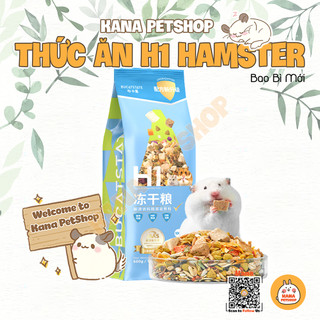 Thức Ăn H1 Hamster 🐹FREESHIP🐹 Thức Ăn H1 Dinh Dưỡng hãng BUCATSTATE Cho Các Loại Hamster