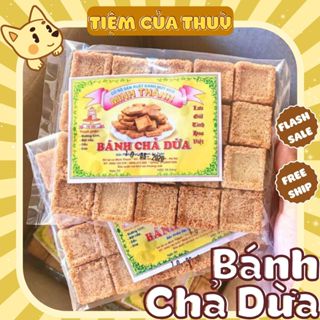 Bánh Chả Dừa Gia Anh - Bánh Chả Dừa Truyền Thống, đồ ăn vặt, đồ ăn truyền thống