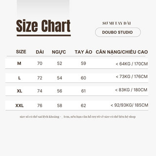 áo sơ mi tay dài basic, form suông phong cách hàn quốc