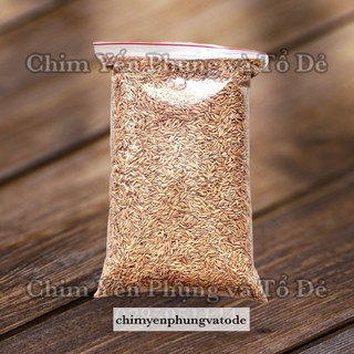 1 gói vỏ trấu sạch trồng cây, cải tạo đất, trồng hoa kiểng.