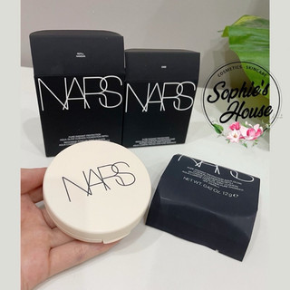 Phấn nước NARS Pure Radiant Aqua Glow Cushion