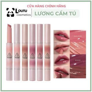 Son Thỏi Dưỡng Bóng 3CE Shine Reflector Nectar Coldest Lilac Rain Or Shine