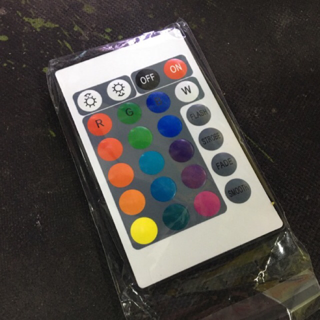 Điều khiển cho đèn ngủ , đèn phát sáng theo hệ đèn của shop